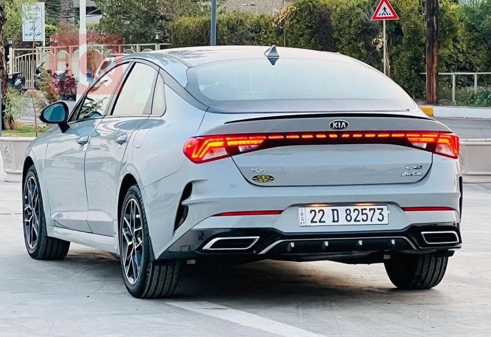 کیا K5